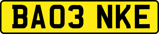 BA03NKE