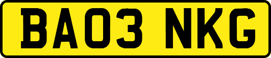 BA03NKG