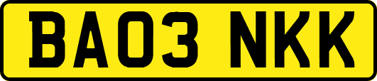 BA03NKK