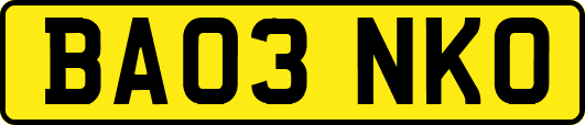 BA03NKO