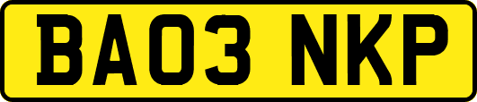BA03NKP