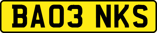 BA03NKS