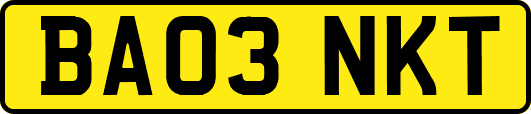 BA03NKT