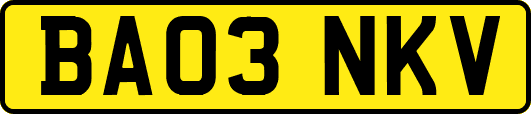 BA03NKV