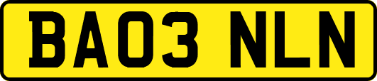 BA03NLN
