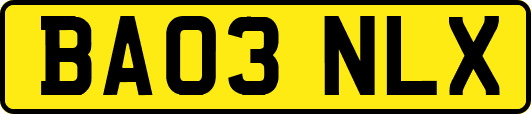 BA03NLX