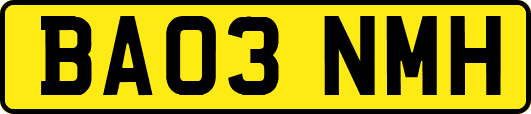 BA03NMH