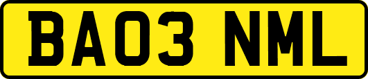 BA03NML