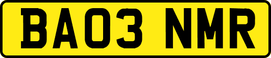 BA03NMR