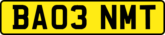 BA03NMT