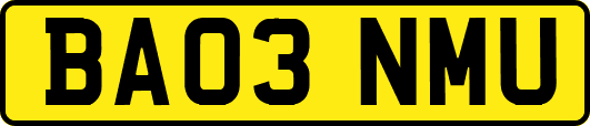 BA03NMU