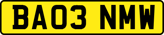 BA03NMW