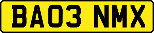 BA03NMX