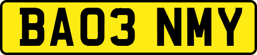 BA03NMY