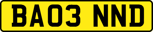 BA03NND