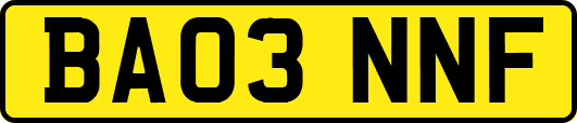 BA03NNF