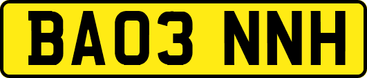 BA03NNH