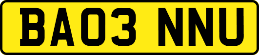 BA03NNU