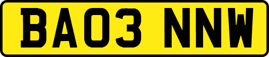 BA03NNW