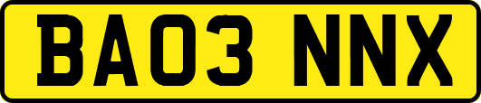 BA03NNX