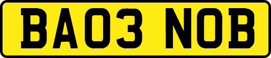 BA03NOB