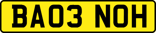 BA03NOH