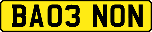 BA03NON