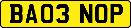 BA03NOP