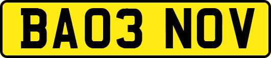BA03NOV