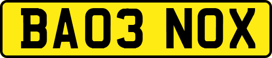 BA03NOX
