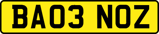 BA03NOZ