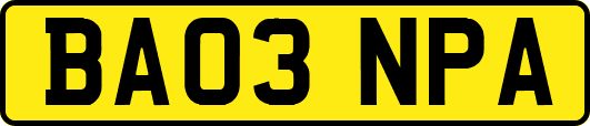 BA03NPA