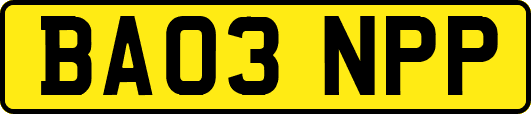 BA03NPP