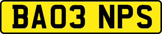 BA03NPS