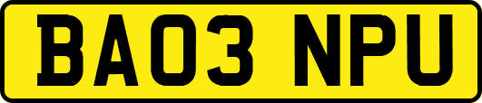 BA03NPU