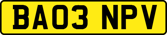BA03NPV