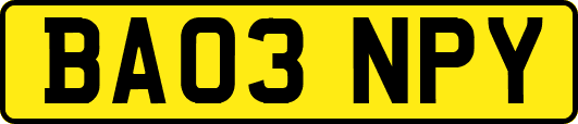 BA03NPY