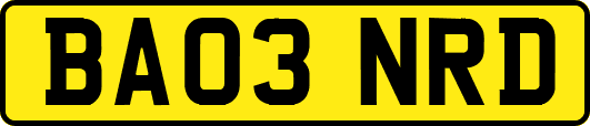 BA03NRD
