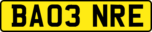 BA03NRE