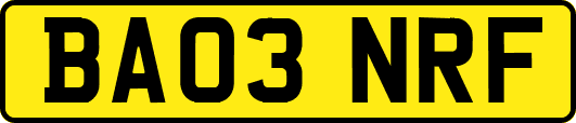 BA03NRF