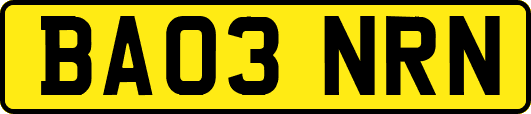 BA03NRN