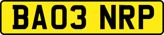 BA03NRP