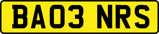 BA03NRS