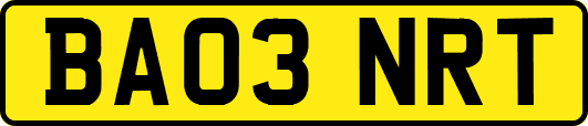 BA03NRT