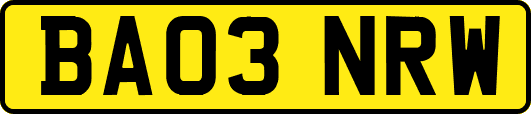 BA03NRW