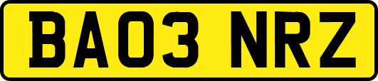 BA03NRZ