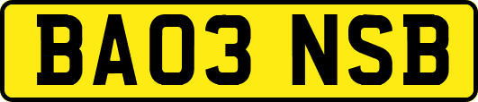 BA03NSB