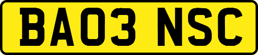 BA03NSC