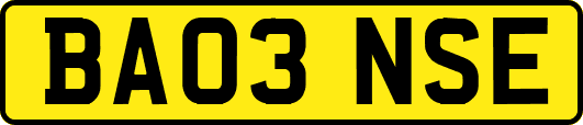 BA03NSE