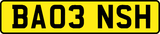 BA03NSH